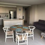 Apartamento en edificio con espectacular terraza