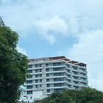 Apartamento en edificio con espectacular terraza