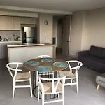Apartamento en edificio con espectacular terraza