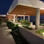 Apartamento en edificio con espectacular terraza