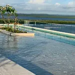 Apartamento En Edificio Con Espectacular Terraza