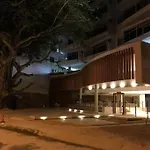 Apartamento en edificio con espectacular terraza