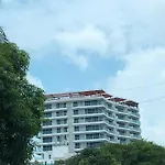 Apartamento en edificio con espectacular terraza