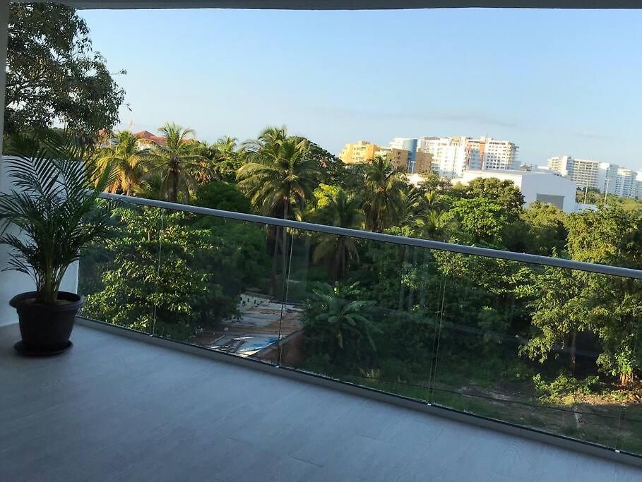 En Edificio Con Espectacular Terraza Apartamento Cartagena