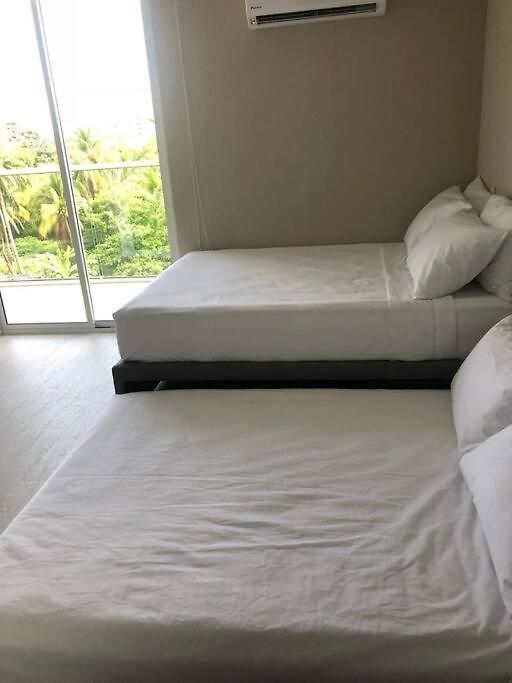 Apartamento En Edificio Con Espectacular Terraza Cartagena