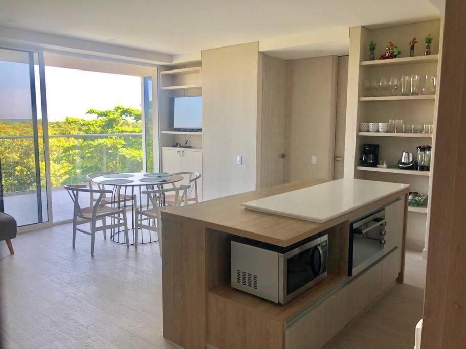 En Edificio Con Espectacular Terraza *