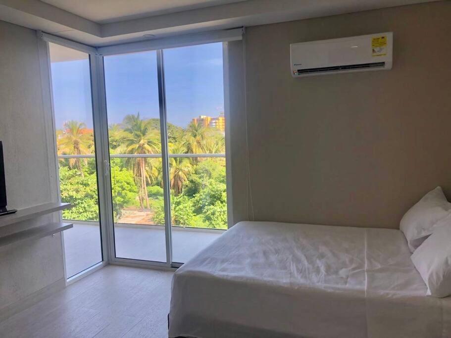Apartamento En Edificio Con Espectacular Terraza Cartagena