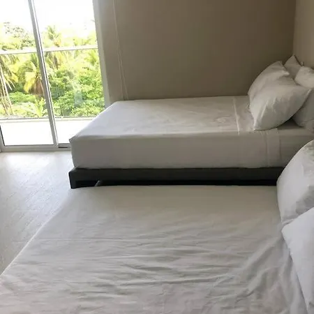 Apartment En Edificio Con Espectacular Terraza Cartagena