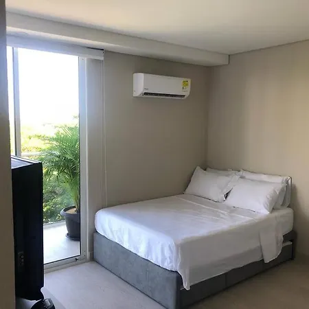 Apartment En Edificio Con Espectacular Terraza *