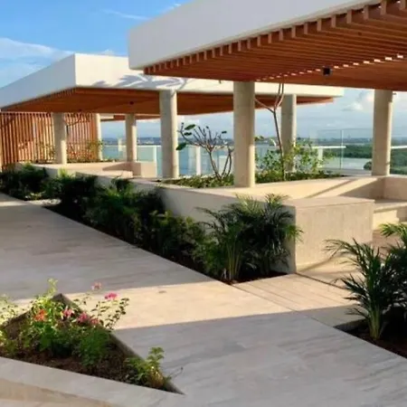 Apartment En Edificio Con Espectacular Terraza Cartagena