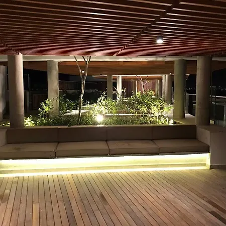 Apartment En Edificio Con Espectacular Terraza *